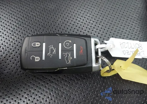 2021 Ram 1500 Limited 4X4 5'7 Box из США, поврежденный, VIN 1C6SRFHT6MN830417